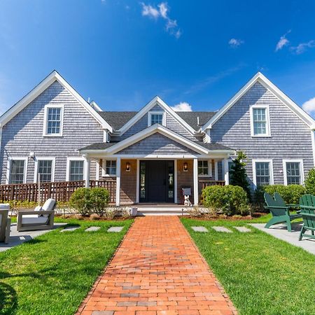 The Franklin Hotel Martha'S Vineyard エドガータウン エクステリア 写真