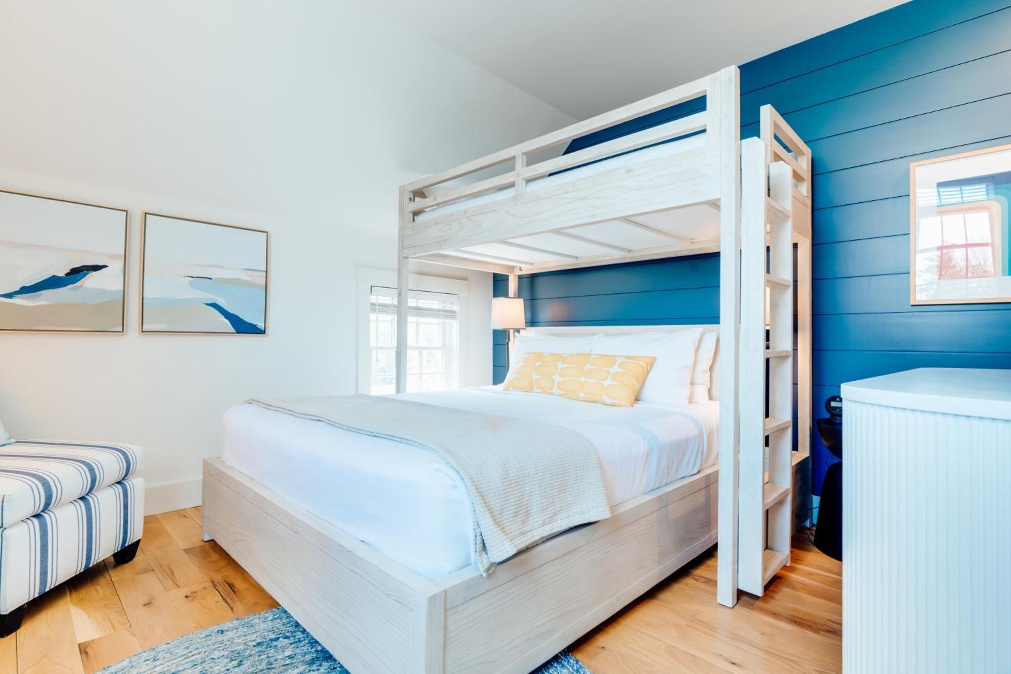 The Franklin Hotel Martha'S Vineyard エドガータウン エクステリア 写真