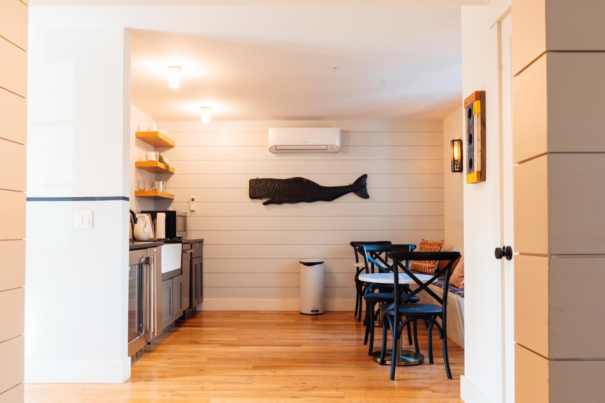 The Franklin Hotel Martha'S Vineyard エドガータウン エクステリア 写真