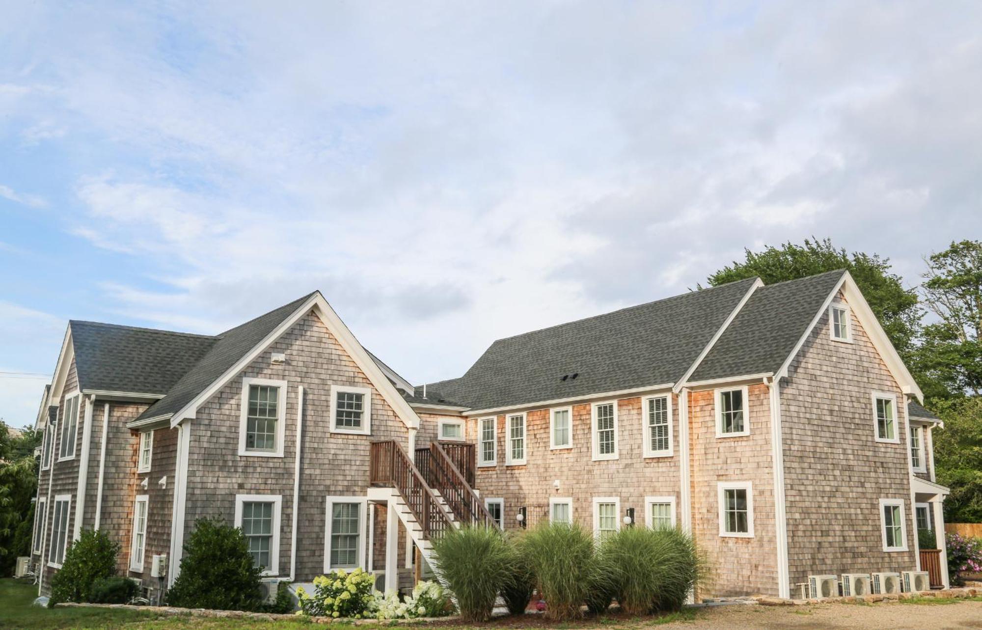 The Franklin Hotel Martha'S Vineyard エドガータウン エクステリア 写真