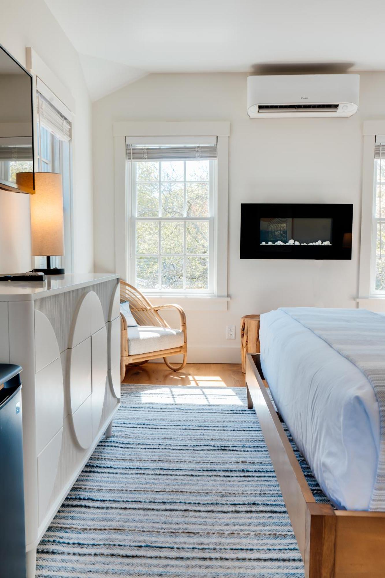 The Franklin Hotel Martha'S Vineyard エドガータウン エクステリア 写真