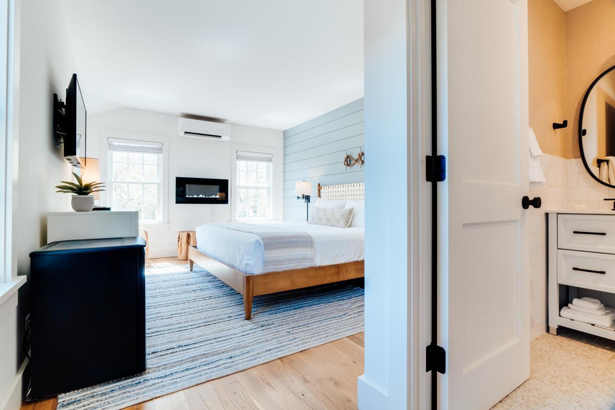 The Franklin Hotel Martha'S Vineyard エドガータウン エクステリア 写真