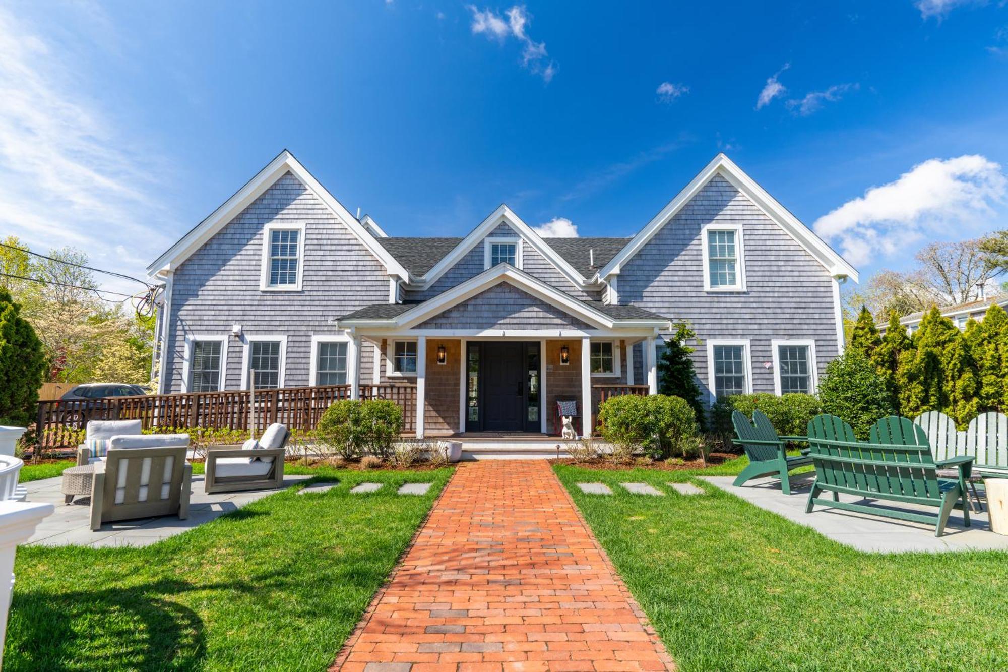 The Franklin Hotel Martha'S Vineyard エドガータウン エクステリア 写真