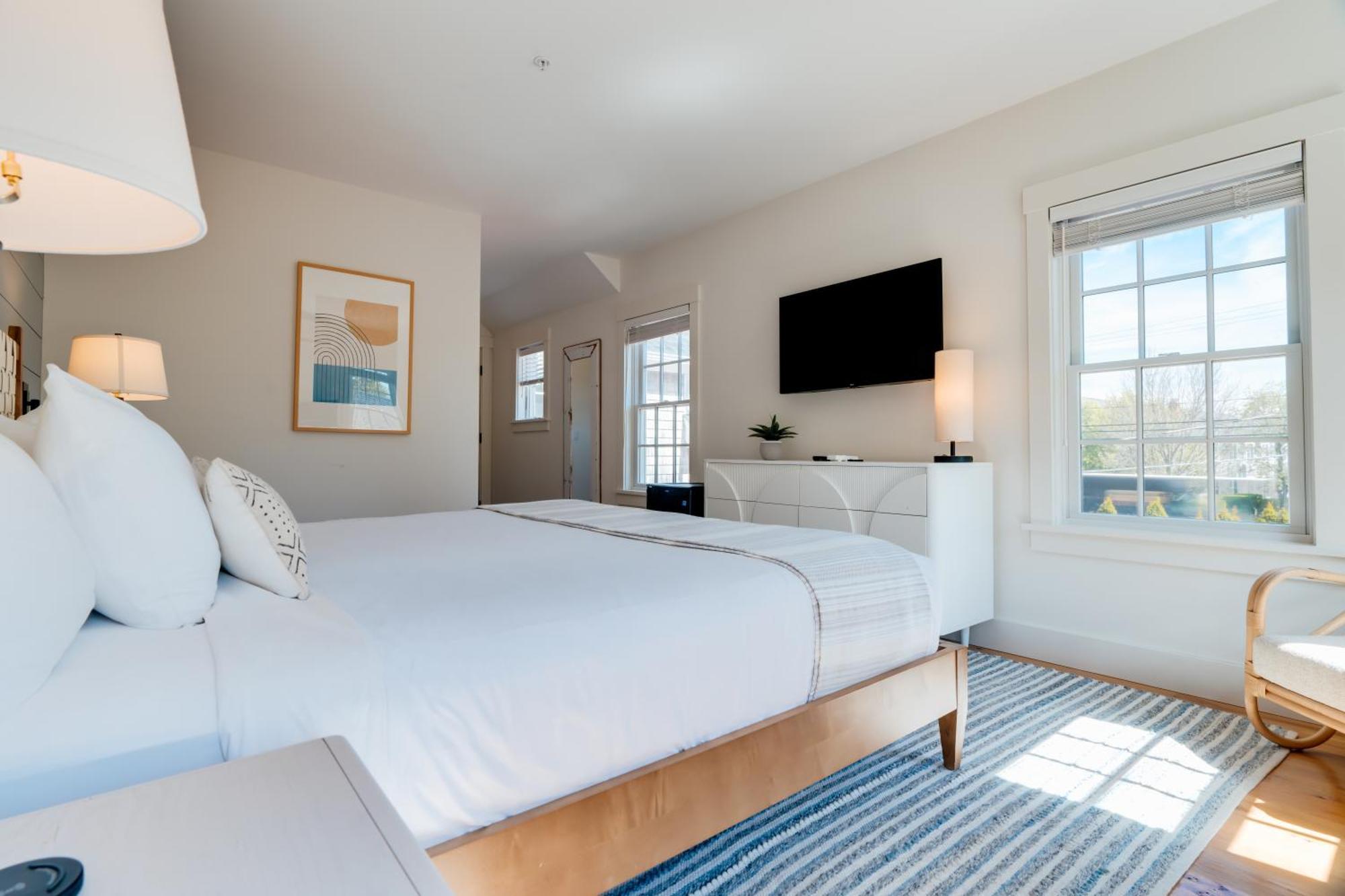 The Franklin Hotel Martha'S Vineyard エドガータウン エクステリア 写真